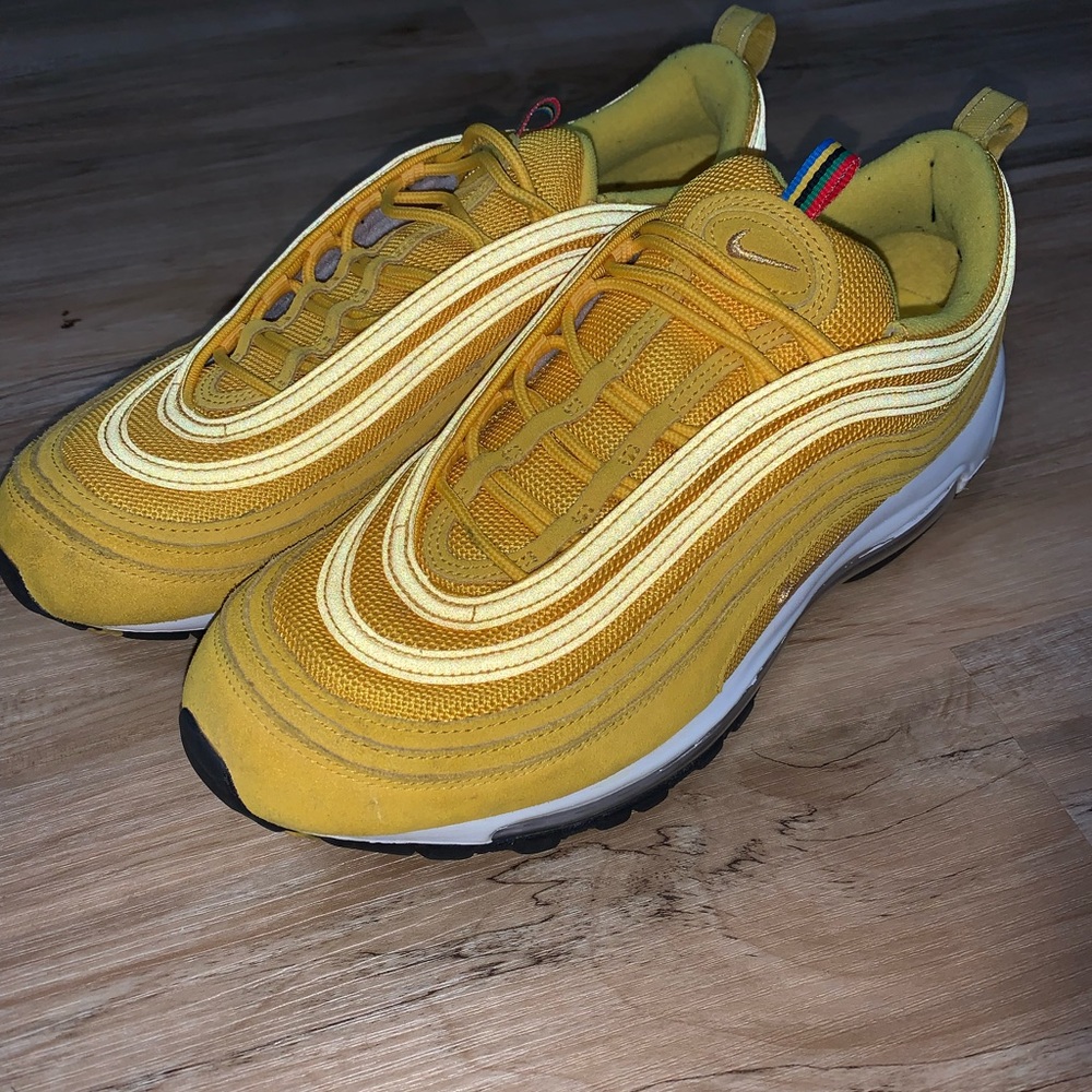 Nike Air Max 97 Olympic Rings